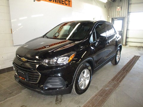 Photo of 2020 Chevrolet Trax LS  for sale at Auto Connect Sales in Peterborough, ON
