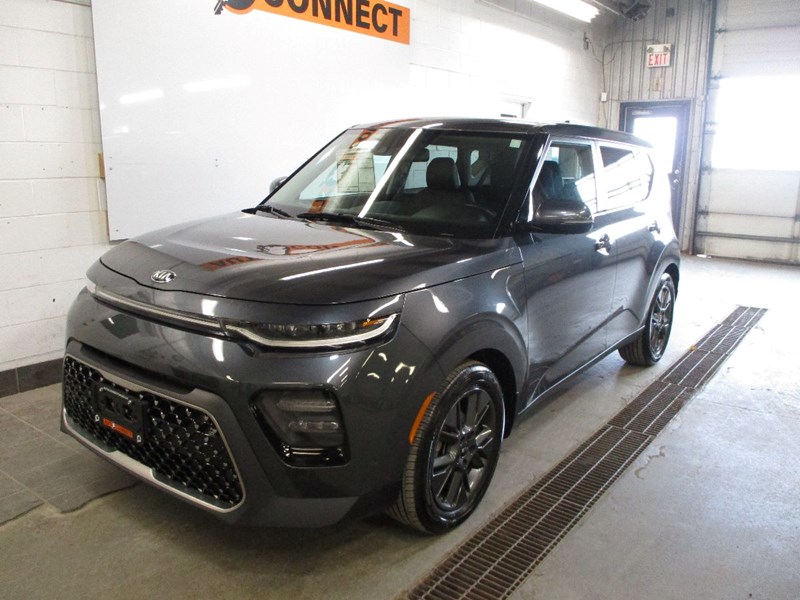 Photo of  2021 KIA Soul EX  for sale at Auto Connect Sales in Peterborough, ON
