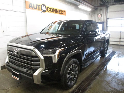 Photo of 2022 Toyota Tundra Limited Double Cab for sale at Auto Connect Sales in Peterborough, ON