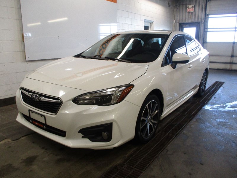 Photo of  2017 Subaru Impreza AWD Sport for sale at Auto Connect Sales in Peterborough, ON