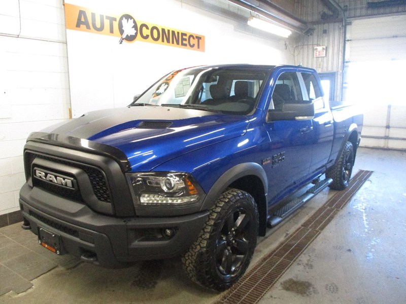 Photo of  2019 RAM 1500 Classic Warlock 4X4 for sale at Auto Connect Sales in Peterborough, ON