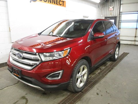 Photo of 2017 Ford Edge Titanium AWD for sale at Auto Connect Sales in Peterborough, ON