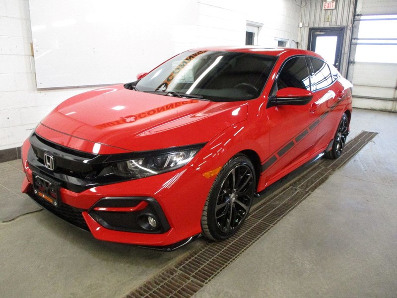 Photo of  2020 Honda Civic Sport  for sale at Auto Connect Sales in Peterborough, ON