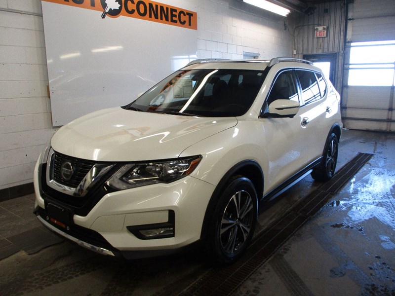 Photo of  2020 Nissan Rogue SV  for sale at Auto Connect Sales in Peterborough, ON
