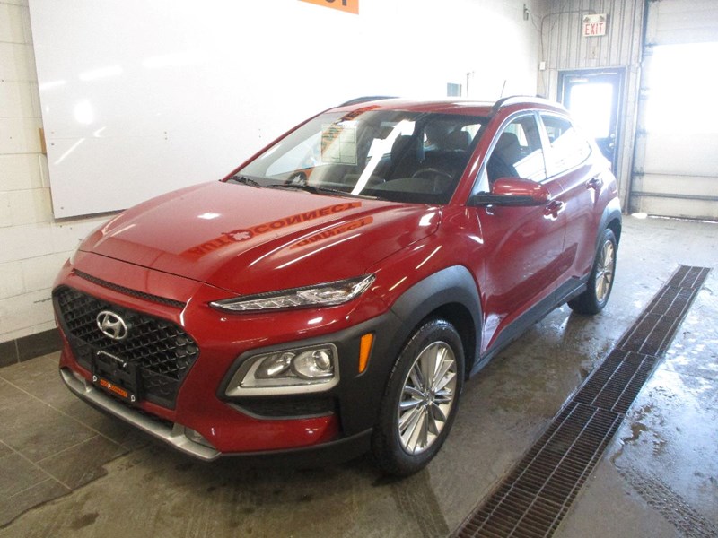 Photo of  2021 Hyundai Kona Essential AWD for sale at Auto Connect Sales in Peterborough, ON