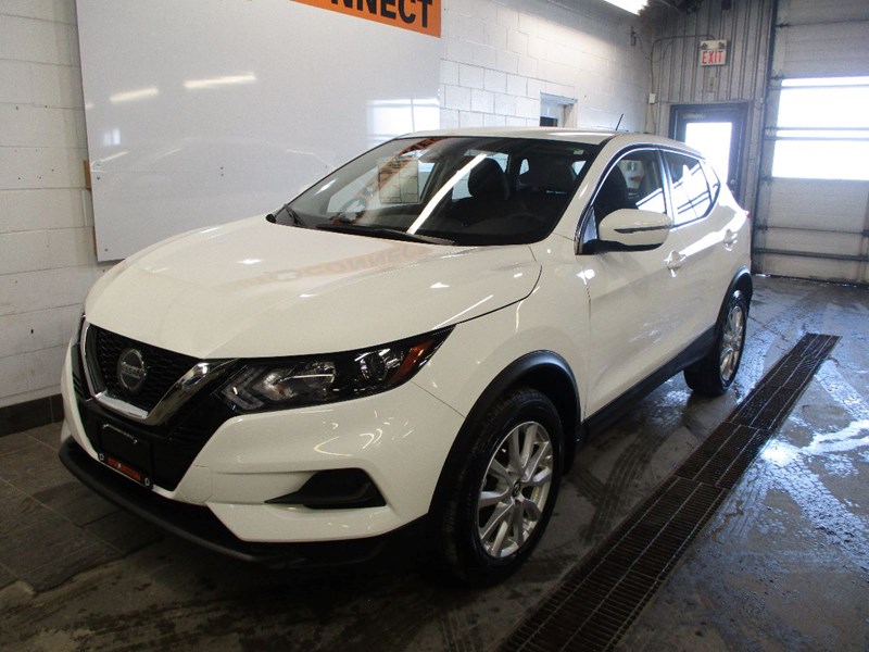 Photo of  2020 Nissan Qashqai   for sale at Auto Connect Sales in Peterborough, ON