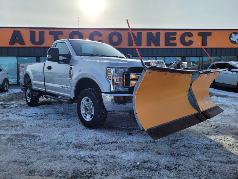 Photo of  2019 Ford F-350 SD Regular Cab Diesel for sale at Auto Connect Sales in Peterborough, ON