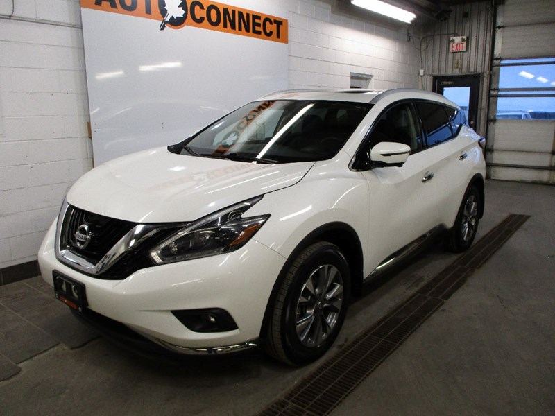 Photo of  2018 Nissan Murano SL  for sale at Auto Connect Sales in Peterborough, ON