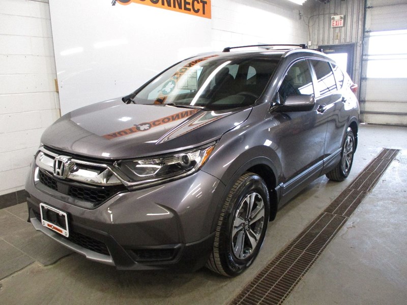 Photo of  2019 Honda CR-V LX AWD for sale at Auto Connect Sales in Peterborough, ON