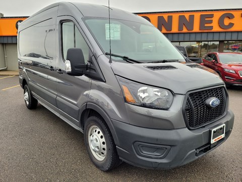 Photo of 2022 Ford Transit 250 Van Med. Roof w/Sliding Pass. 148-in. WB for sale at Auto Connect Sales in Peterborough, ON