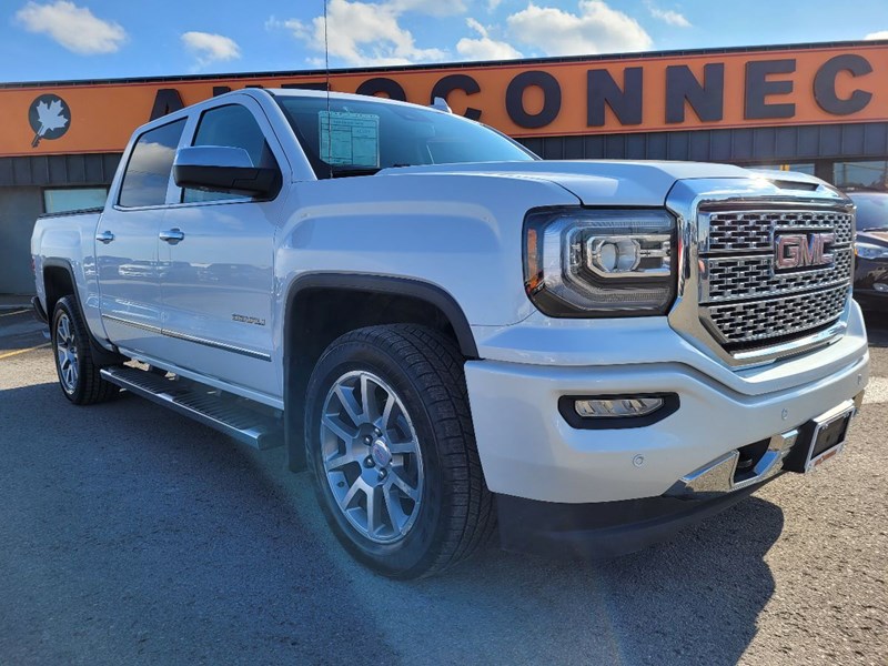 Photo of  2018 GMC Sierra 1500 Denali  for sale at Auto Connect Sales in Peterborough, ON