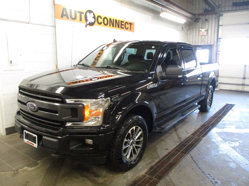Photo of  2019 Ford F-150 XLT Sport for sale at Auto Connect Sales in Peterborough, ON