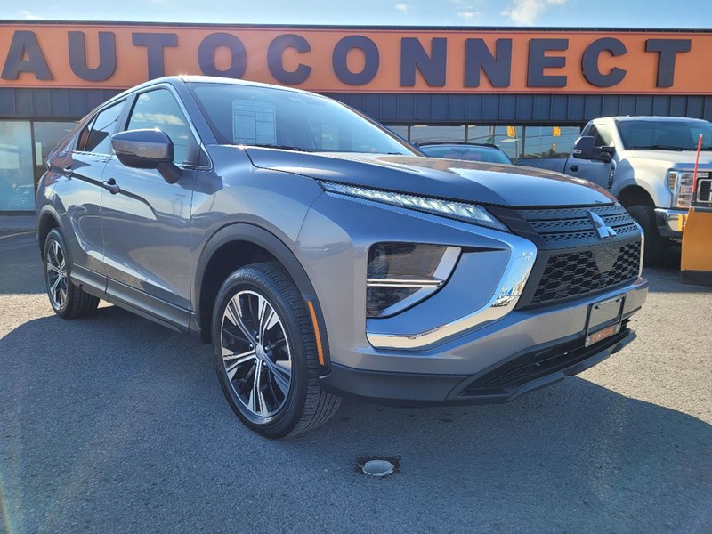 Photo of  2022 Mitsubishi Eclipse Cross AWD  for sale at Auto Connect Sales in Peterborough, ON