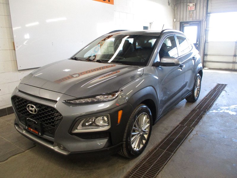 Photo of  2021 Hyundai Kona Essential AWD for sale at Auto Connect Sales in Peterborough, ON