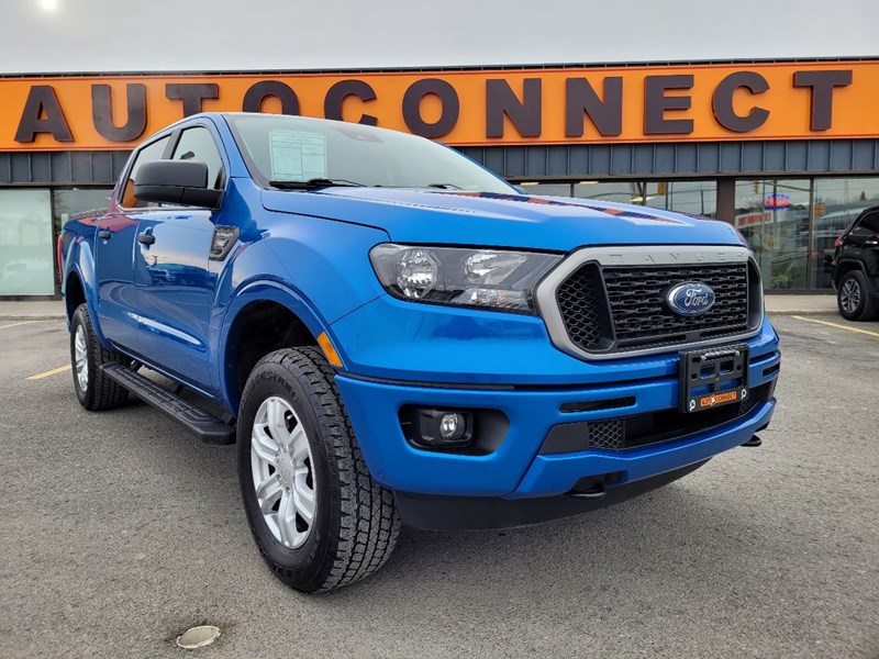 Photo of  2021 Ford Ranger XLT 4X4 for sale at Auto Connect Sales in Peterborough, ON