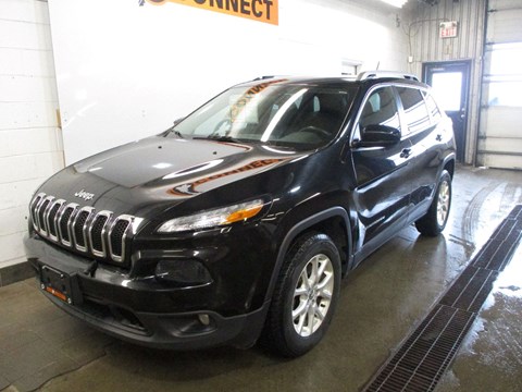 Photo of 2014 Jeep Cherokee North 4X4 for sale at Auto Connect Sales in Peterborough, ON