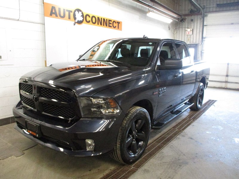 Photo of  2021 RAM 1500 Classic Express Crew Cab for sale at Auto Connect Sales in Peterborough, ON