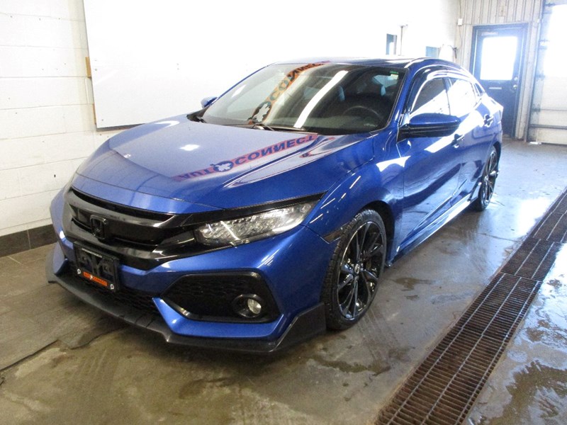 Photo of  2018 Honda Civic Sport Touring for sale at Auto Connect Sales in Peterborough, ON