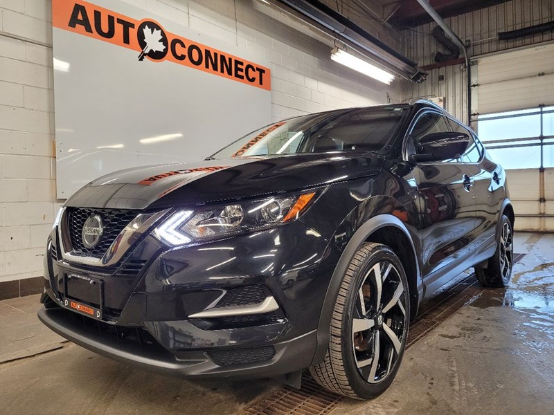 Photo of  2020 Nissan Qashqai SL AWD for sale at Auto Connect Sales in Peterborough, ON