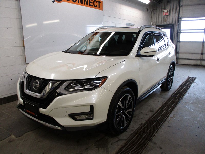 Photo of  2017 Nissan Rogue SL AWD for sale at Auto Connect Sales in Peterborough, ON