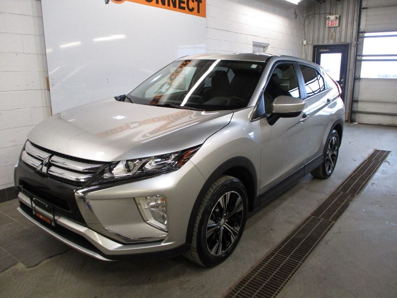 Photo of  2020 Mitsubishi Eclipse Cross AWD  for sale at Auto Connect Sales in Peterborough, ON
