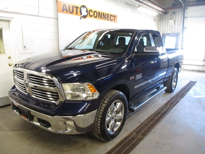 Photo of  2016 RAM 1500 Big Horn Quad Cab for sale at Auto Connect Sales in Peterborough, ON