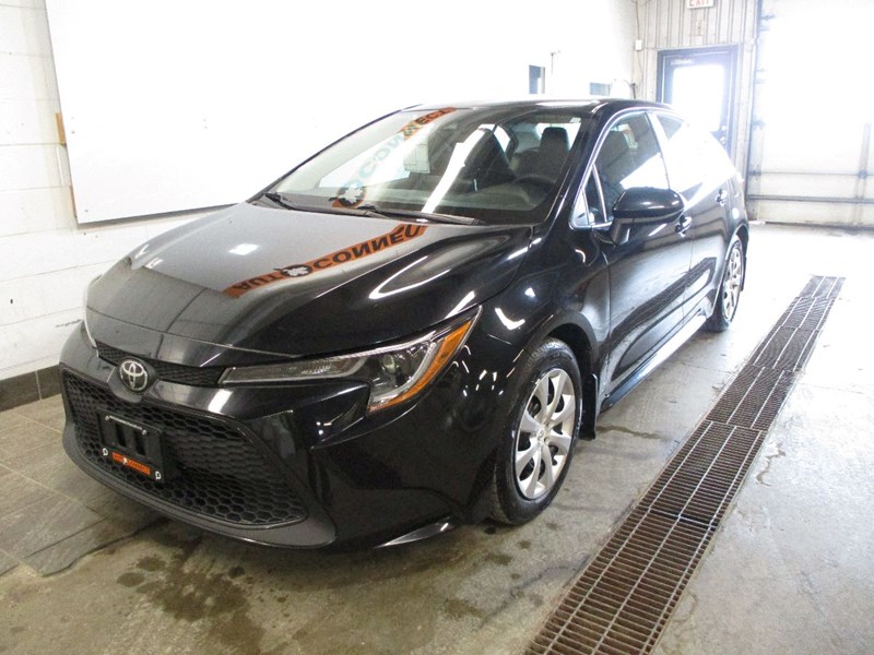 Photo of  2020 Toyota Corolla LE  for sale at Auto Connect Sales in Peterborough, ON
