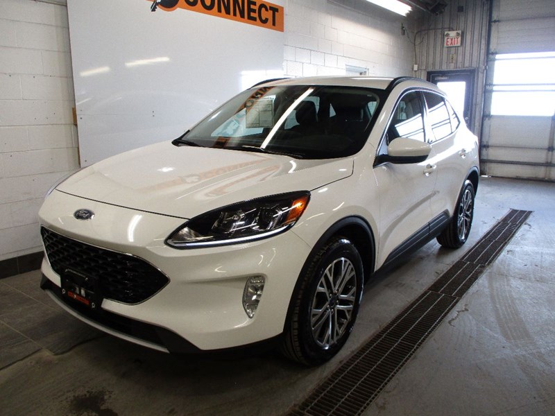 Photo of  2021 Ford Escape SEL AWD for sale at Auto Connect Sales in Peterborough, ON
