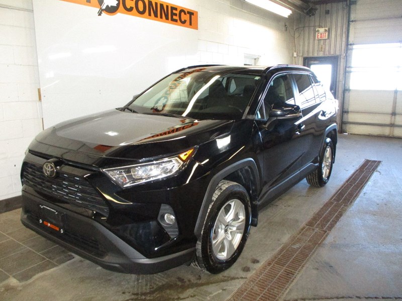Photo of  2019 Toyota RAV4 XLE  for sale at Auto Connect Sales in Peterborough, ON