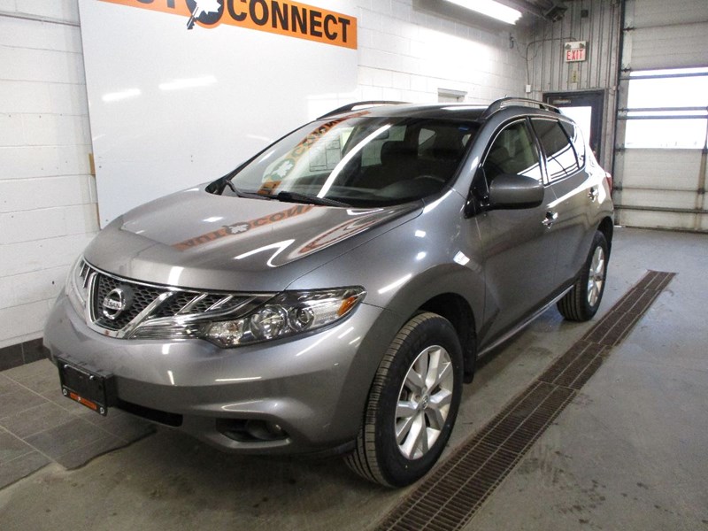 Photo of  2013 Nissan Murano S  for sale at Auto Connect Sales in Peterborough, ON