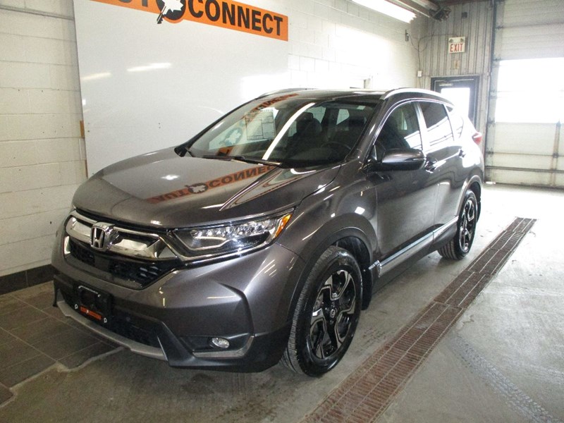 Photo of  2018 Honda CR-V Touring  for sale at Auto Connect Sales in Peterborough, ON