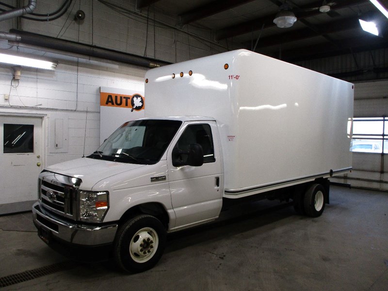 Photo of  2022 Ford Econoline E-450 Cube Van for sale at Auto Connect Sales in Peterborough, ON