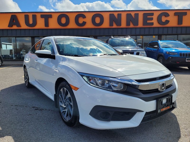 Photo of  2018 Honda Civic SE  for sale at Auto Connect Sales in Peterborough, ON