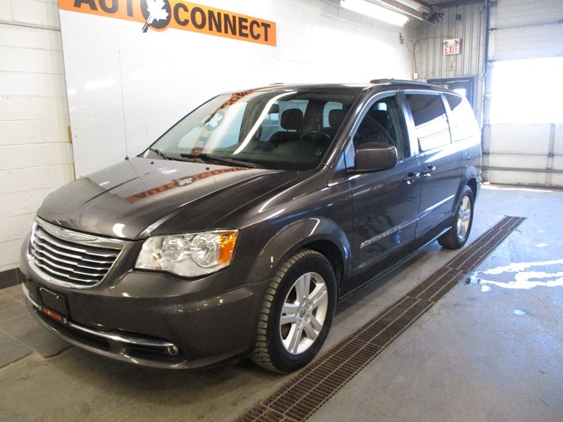 Photo of  2016 Chrysler Town & Country Touring  for sale at Auto Connect Sales in Peterborough, ON