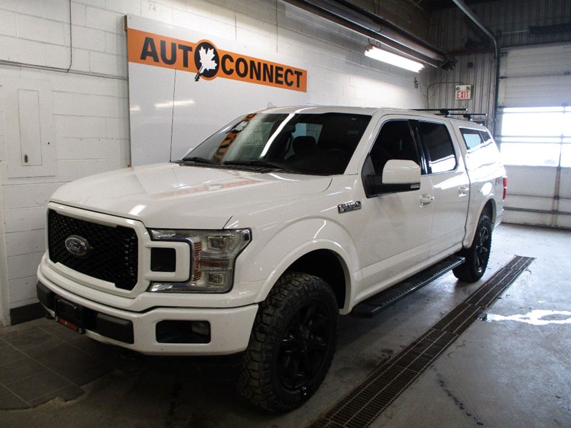 Photo of  2018 Ford F-150 Lariat   5.5-ft.Bed for sale at Auto Connect Sales in Peterborough, ON