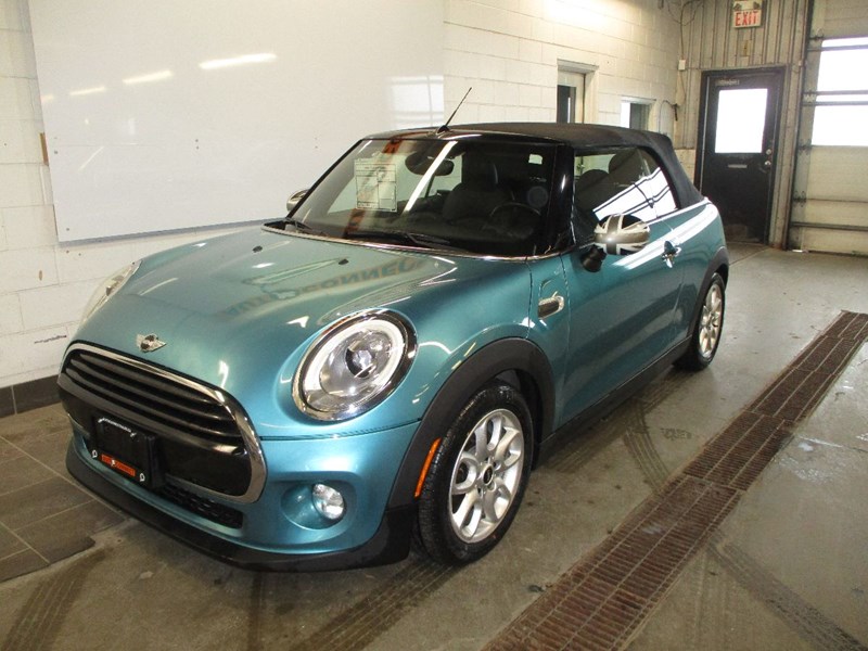 Photo of  2017 Mini Roadster Convertible  for sale at Auto Connect Sales in Peterborough, ON