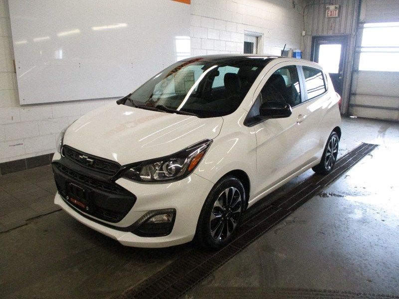 Photo of  2021 Chevrolet Spark 1LT  for sale at Auto Connect Sales in Peterborough, ON