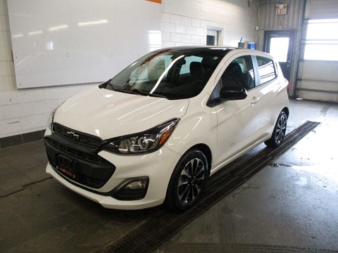 Photo of 2021 Chevrolet Spark 1LT  for sale at Auto Connect Sales in Peterborough, ON