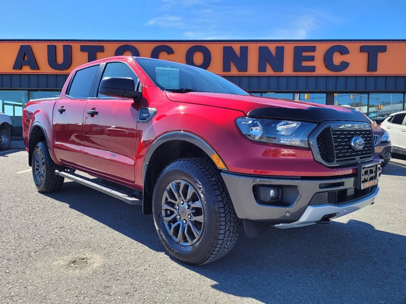 Photo of  2020 Ford Ranger XLT 4X4 for sale at Auto Connect Sales in Peterborough, ON