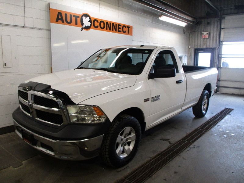 Photo of  2018 RAM 1500 Reg. Cab 8-ft. Bed for sale at Auto Connect Sales in Peterborough, ON