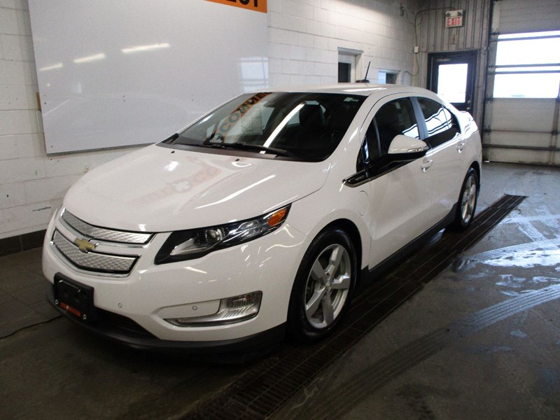 Photo of  2015 Chevrolet Volt Premium  for sale at Auto Connect Sales in Peterborough, ON