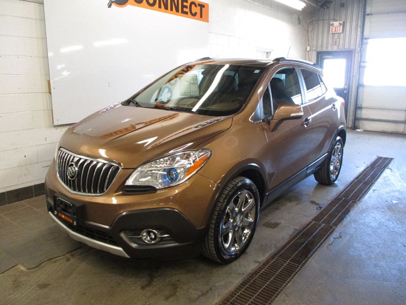 Photo of  2016 Buick Encore   for sale at Auto Connect Sales in Peterborough, ON
