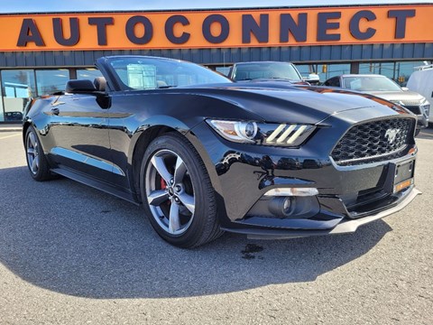 Photo of  2016 Ford Mustang Convertible V6 for sale at Auto Connect Sales in Peterborough, ON