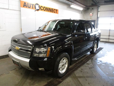 Photo of Used 2013 Chevrolet Avalanche LT Z71 for sale at Auto Connect Sales in Peterborough, ON