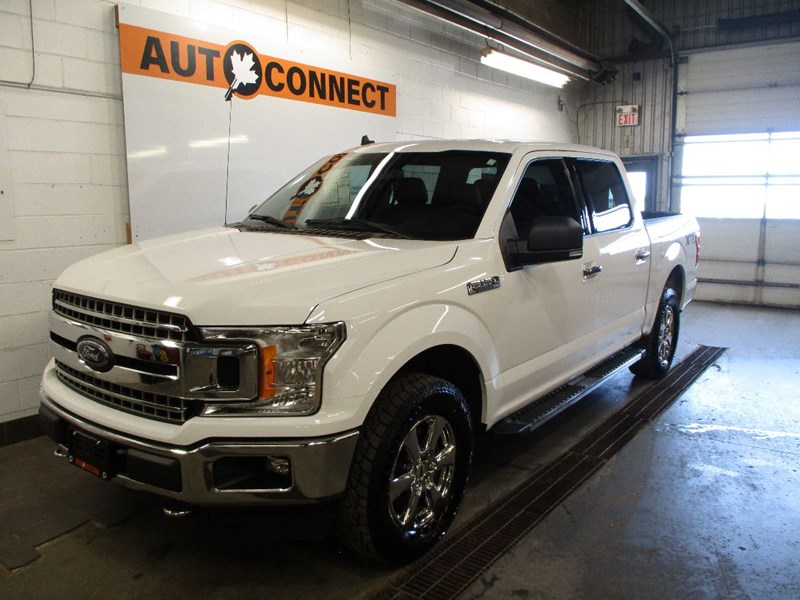 Photo of  2020 Ford F-150 XLT 5.5-ft.Bed for sale at Auto Connect Sales in Peterborough, ON