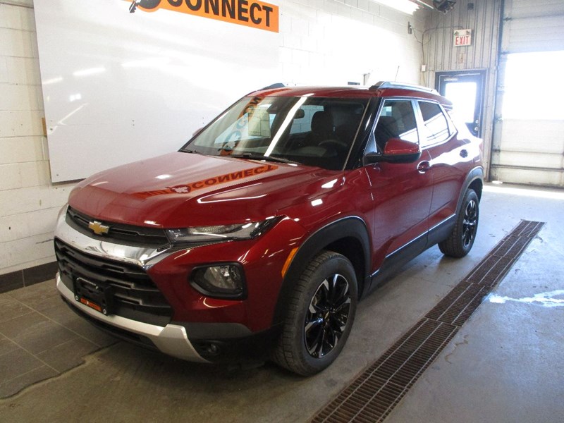 Photo of  2021 Chevrolet TrailBlazer LT  for sale at Auto Connect Sales in Peterborough, ON