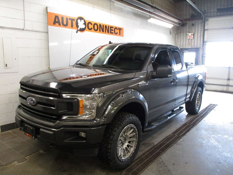 Photo of  2019 Ford F-150 XLT 6.5-ft. Bed for sale at Auto Connect Sales in Peterborough, ON