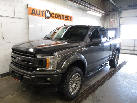 Photo of Used 2019 Ford F-150 XLT 6.5-ft. Bed for sale at Auto Connect Sales in Peterborough, ON