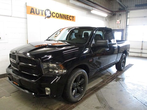 Photo of Used 2021 RAM 1500 Classic Night Edition  for sale at Auto Connect Sales in Peterborough, ON
