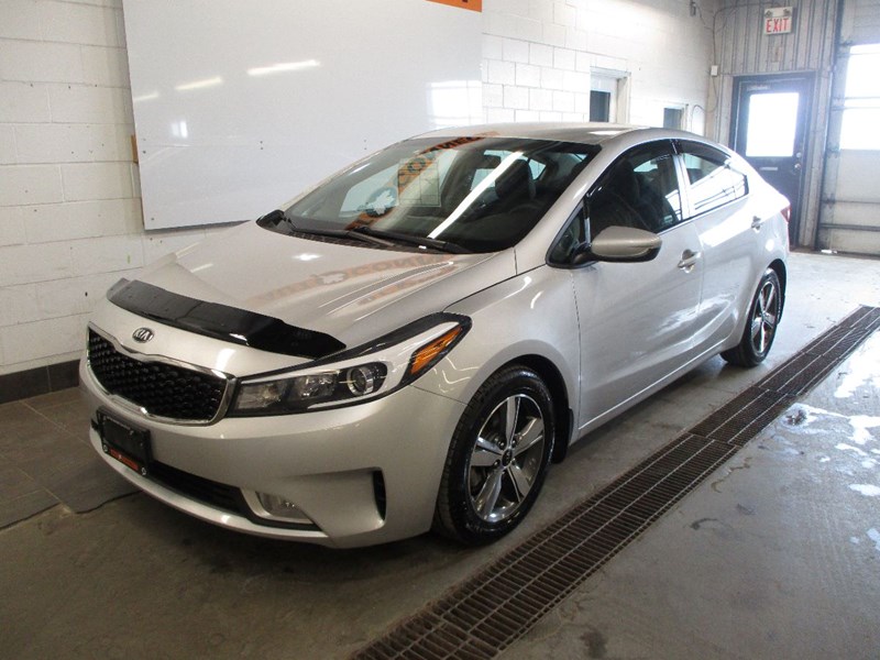 Photo of  2018 KIA Forte LX  for sale at Auto Connect Sales in Peterborough, ON